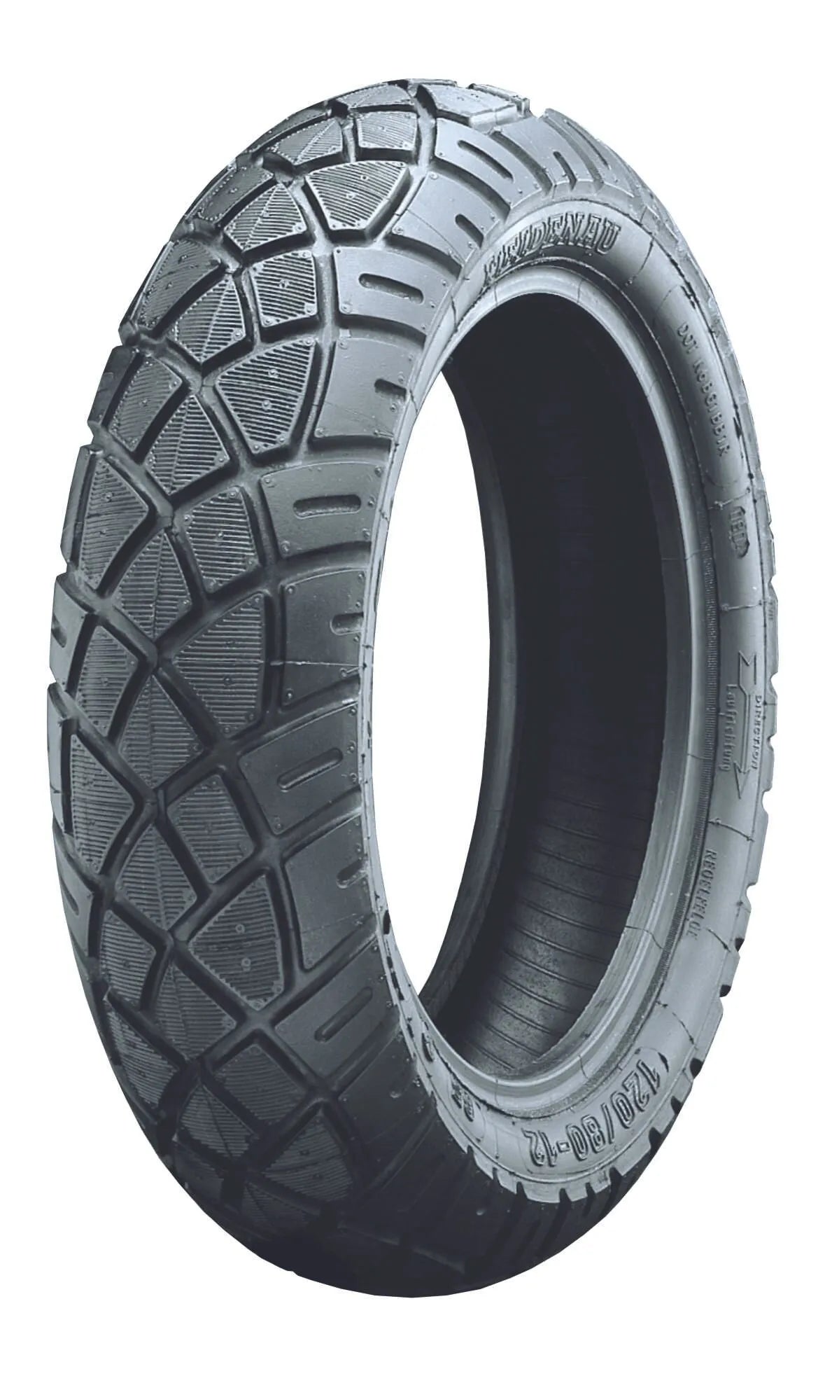 Heidenau K58 Modified Scooter Tire 120/70-12