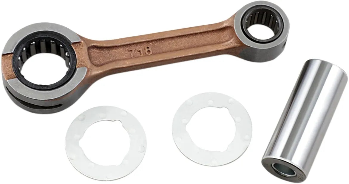 Hot Rods Connecting Rod For 125cc 2-cycle Engines