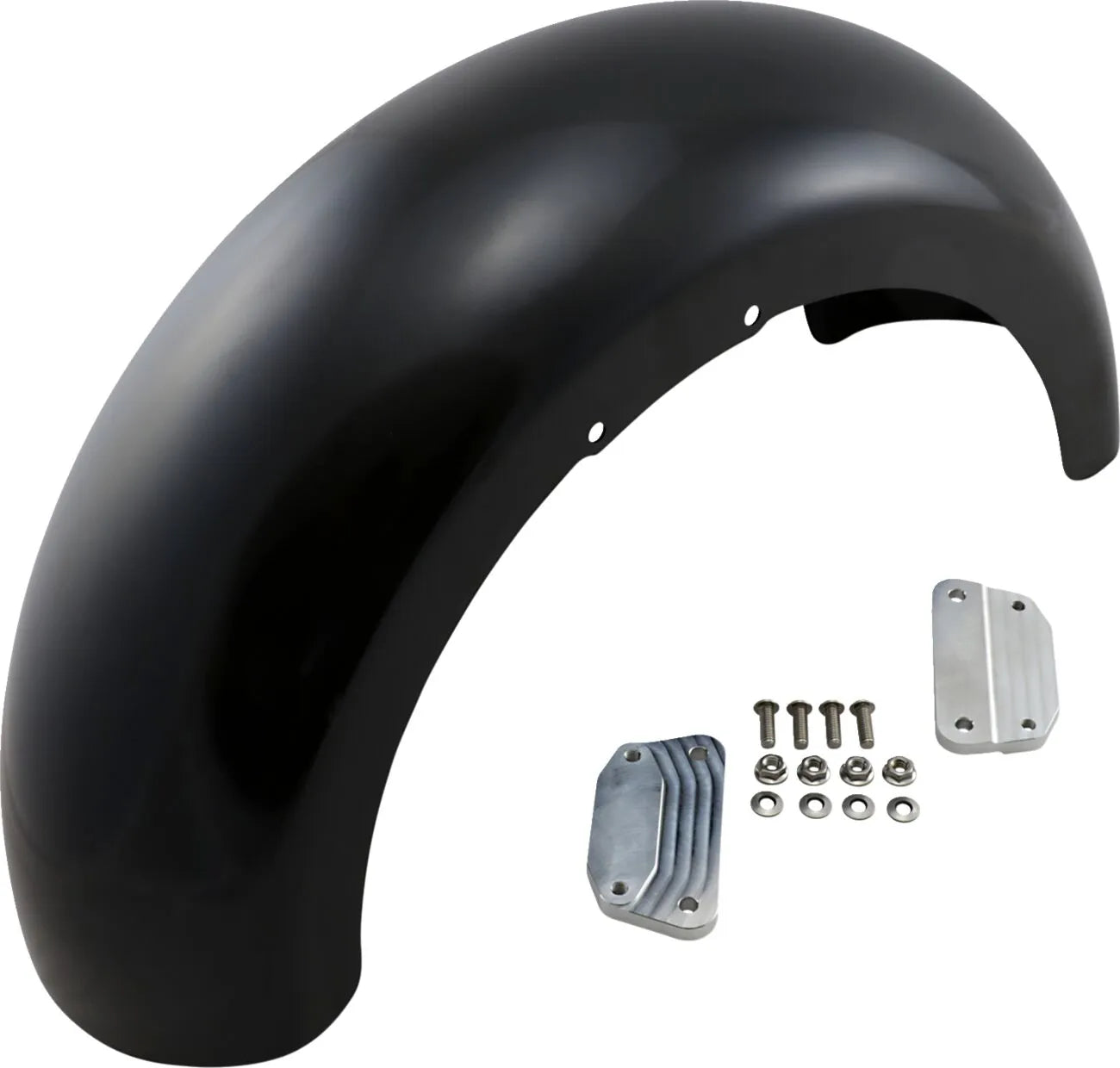 Klock Werks Hugger Series Front Fender for Softail/Dyna