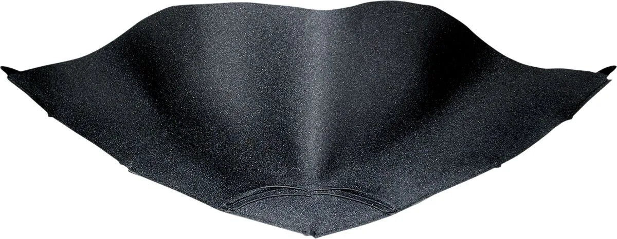 Z1R Range Neck Curtain Black