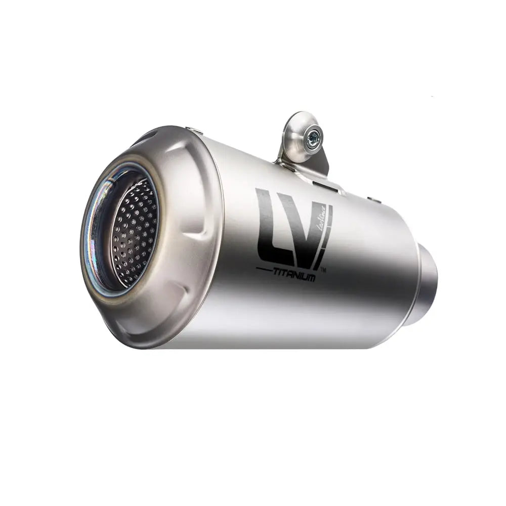 Leovince LV-10 Titanium Slip-on Auspuff