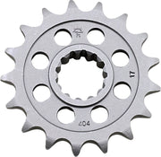 Jt Sprockets Front Sprocket - 525 Chain, 17 Tooth