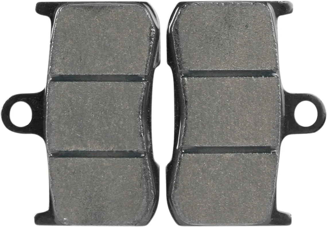 Sbs Hs Street Excel Sintered Front Brake Pads - Front