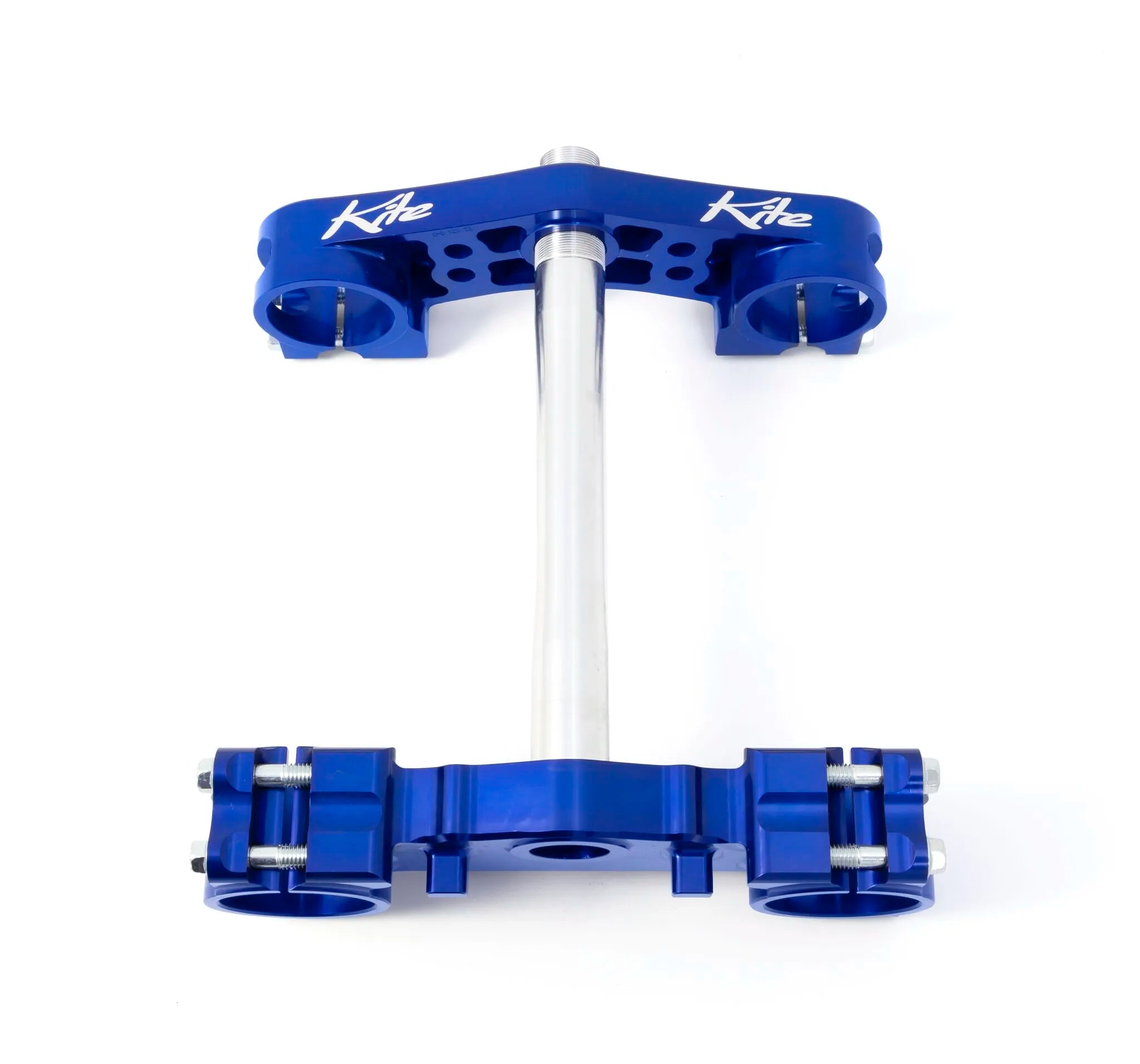Kite Mx-en Triple Clamps For Motorcycle Front Forks