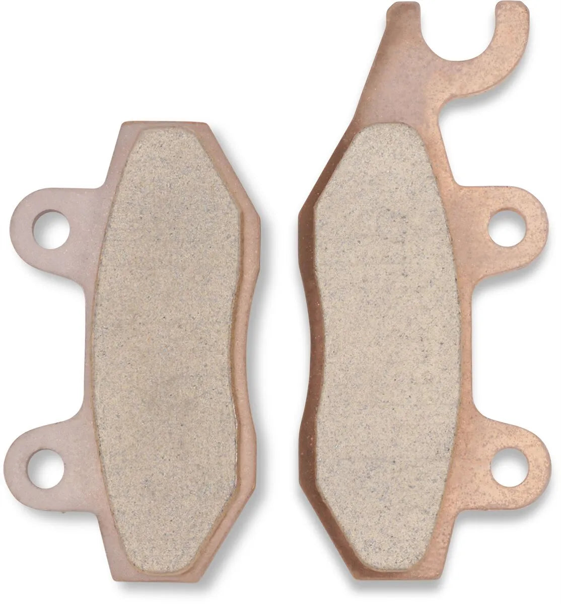 Moose Offroad Xcr Sintered Bremsbeläge - Vorne