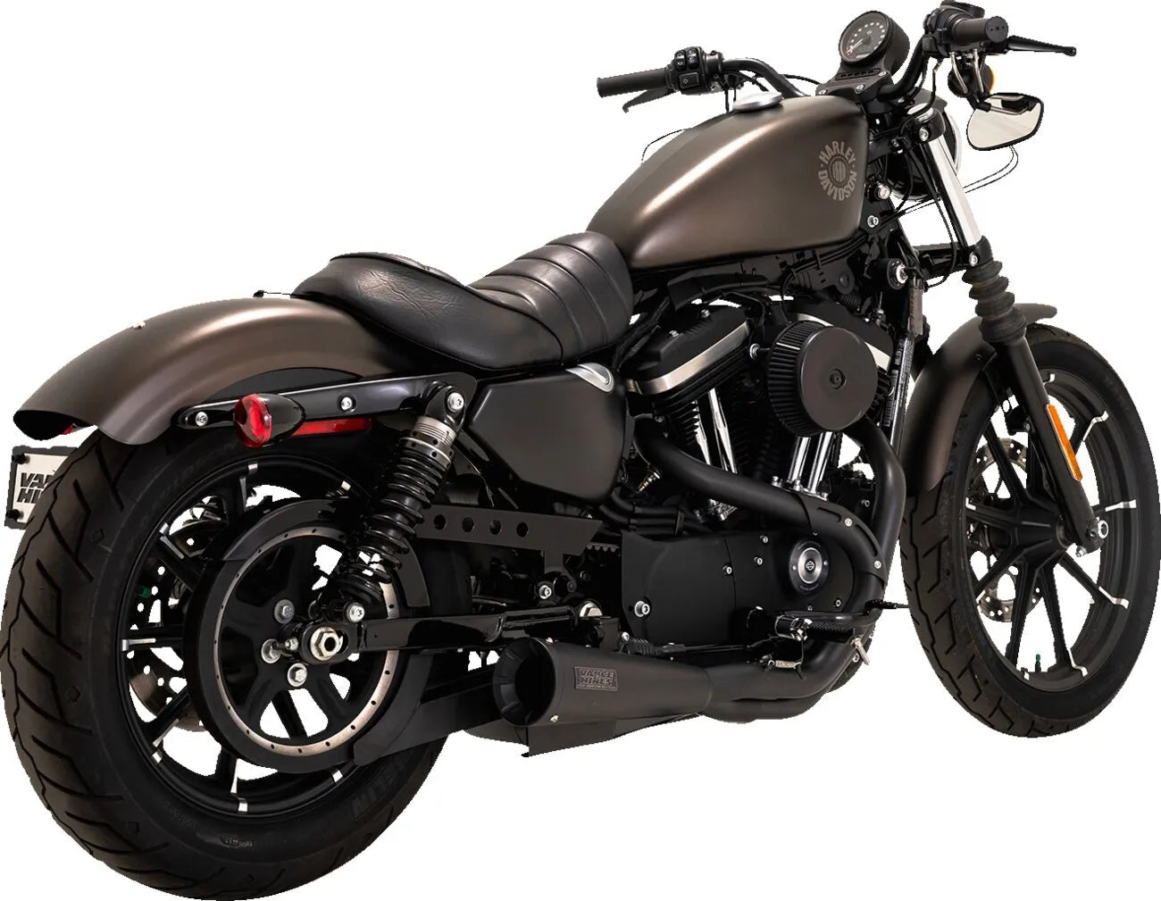 Vance & Hines Upsweep 2-in-1 Auspuffanlage