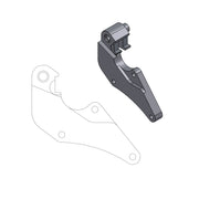 Moto-Master Supermoto Street Rotor Adapter Halterung