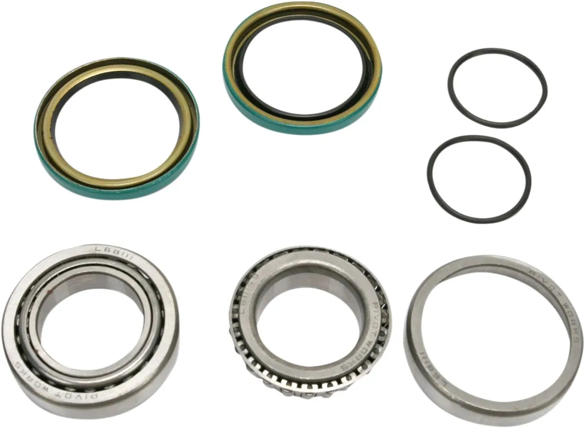 Pivot Works Rear Wheel Bearing Kit