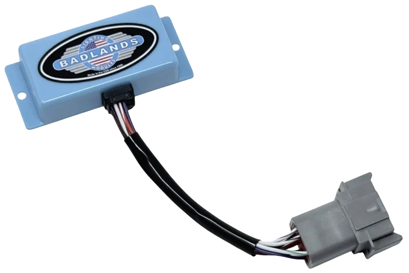 Badlands Speed Sensing Turn Signal Command Kit – Electric & Light