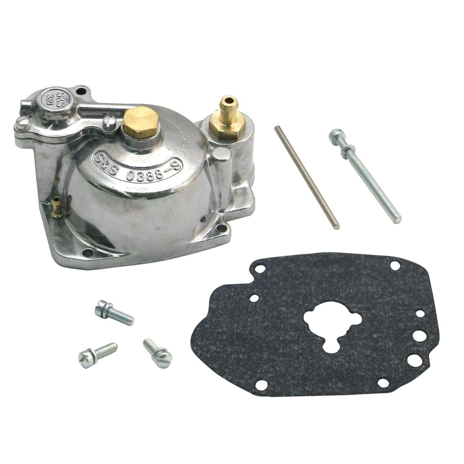 S&S Super E & Super G Carburetor Parts – Intake