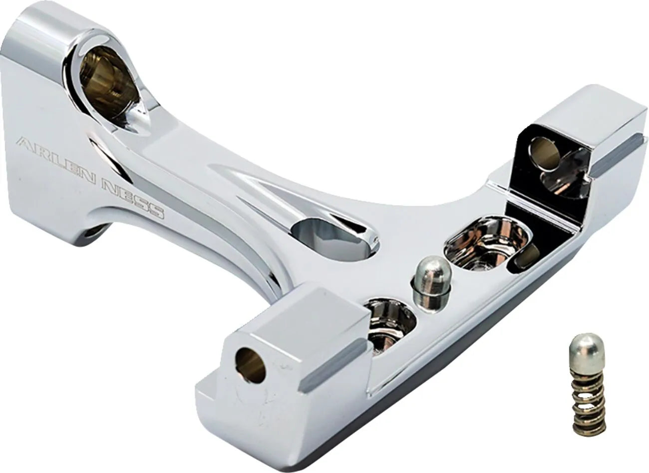 Arlen Ness Forged Passenger Floorboard Mounts