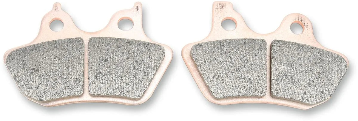 Drag Specialties Sintermetall Bremsbeläge Für Harley/buell - Vorne & Hinten