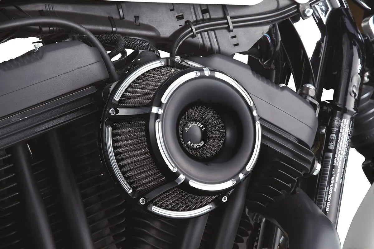 Arlen Ness Inverted Series Air Cleaner Kit