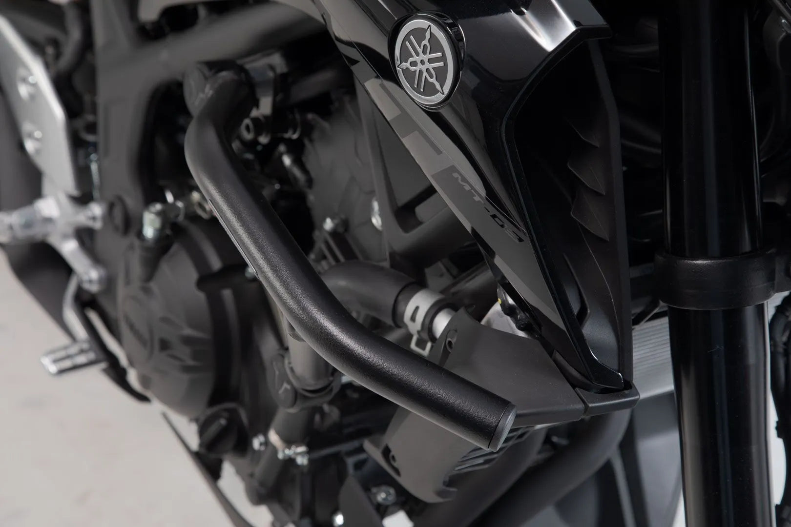 Sw-motech Crash Bar For Frame Mounting