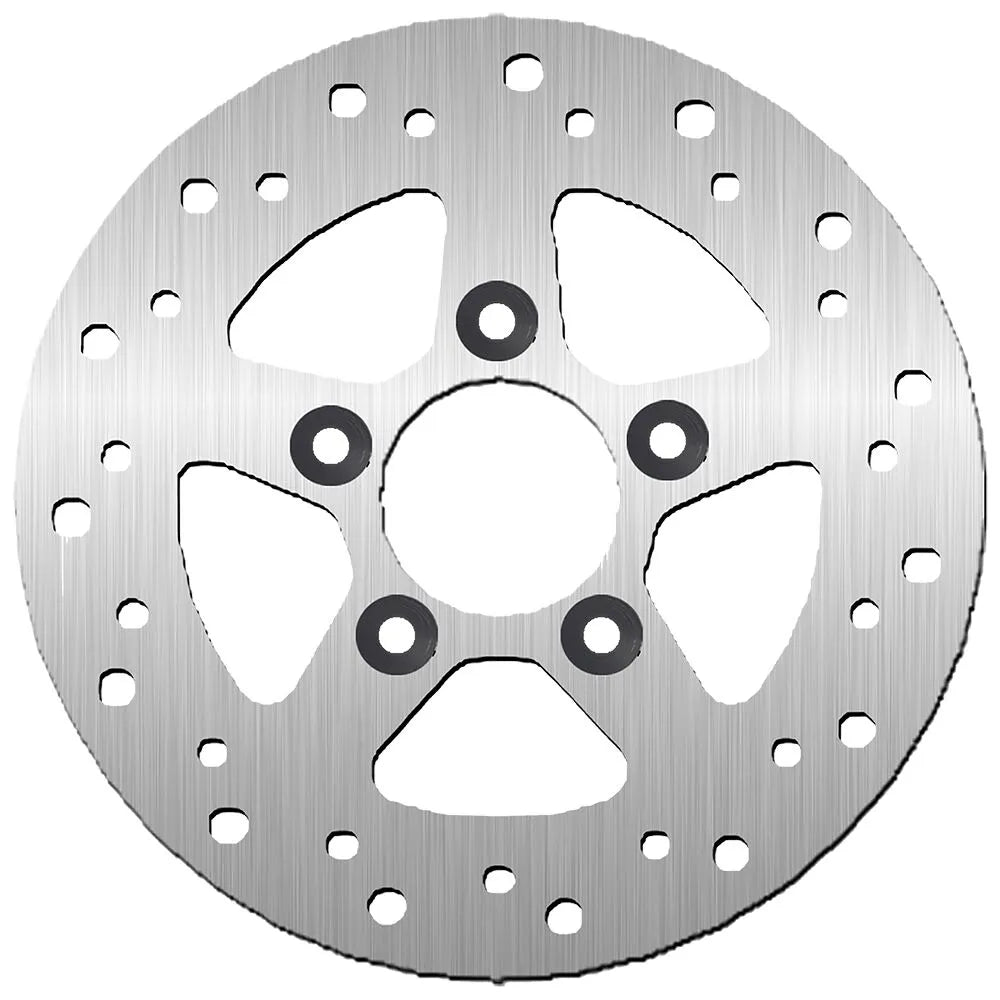 Sbs Standard Runde Bremsscheibe Für Motorräder - Vorne & Hinten