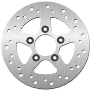 Sbs Standard Runde Bremsscheibe Für Motorräder - Vorne & Hinten