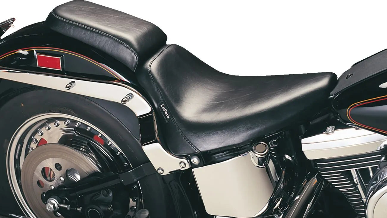 Le Pera Bare Bones Solo Seat - For Harley Davidson