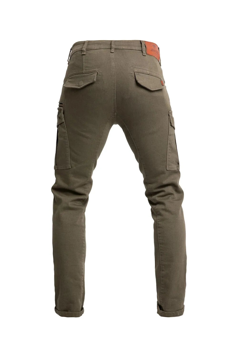 John Doe Defender Mono Riding Pants Olive