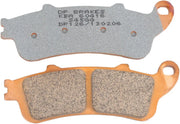 DP Brakes Standard Sinter-Bremsbeläge - Vorne & Hinten