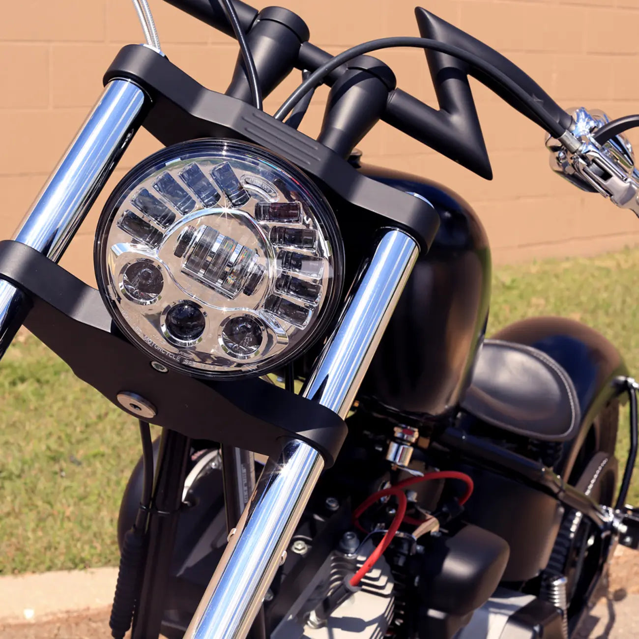 J.w. Speaker Adaptive 2 Led Headlight