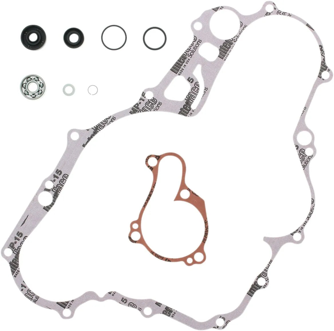 Moose Offroad Water Pump Rebuild Kit
