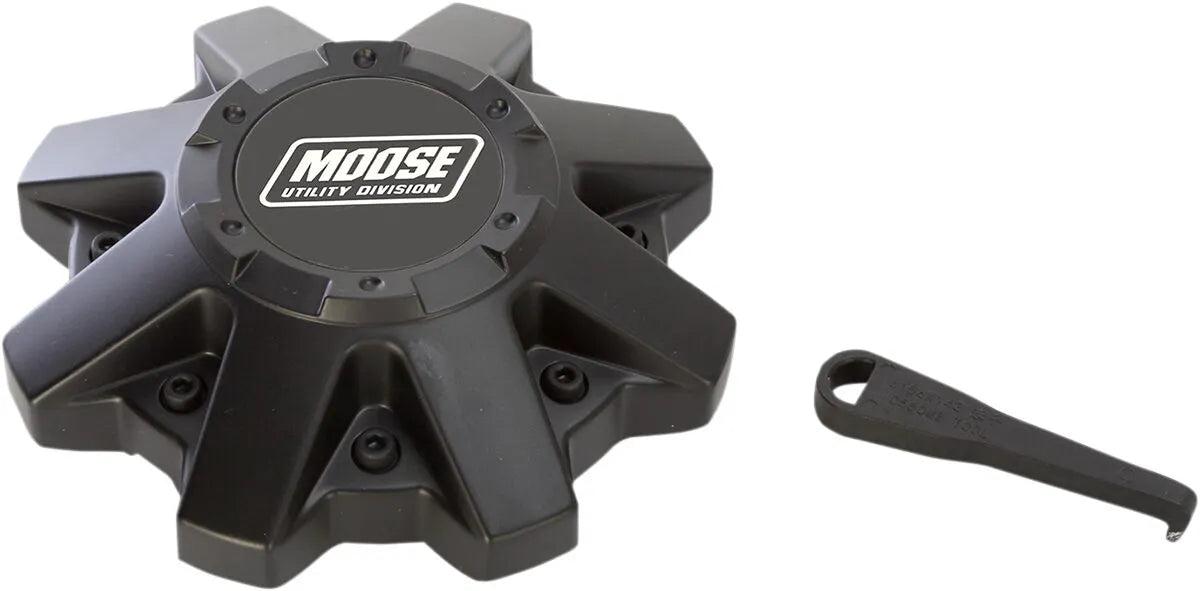 MOOSE OFFROAD FOUR WHEEL 548M Wheel Center Cap