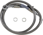 Drag Specialties Verlängerte Bremsleitung Für Abs-Systeme