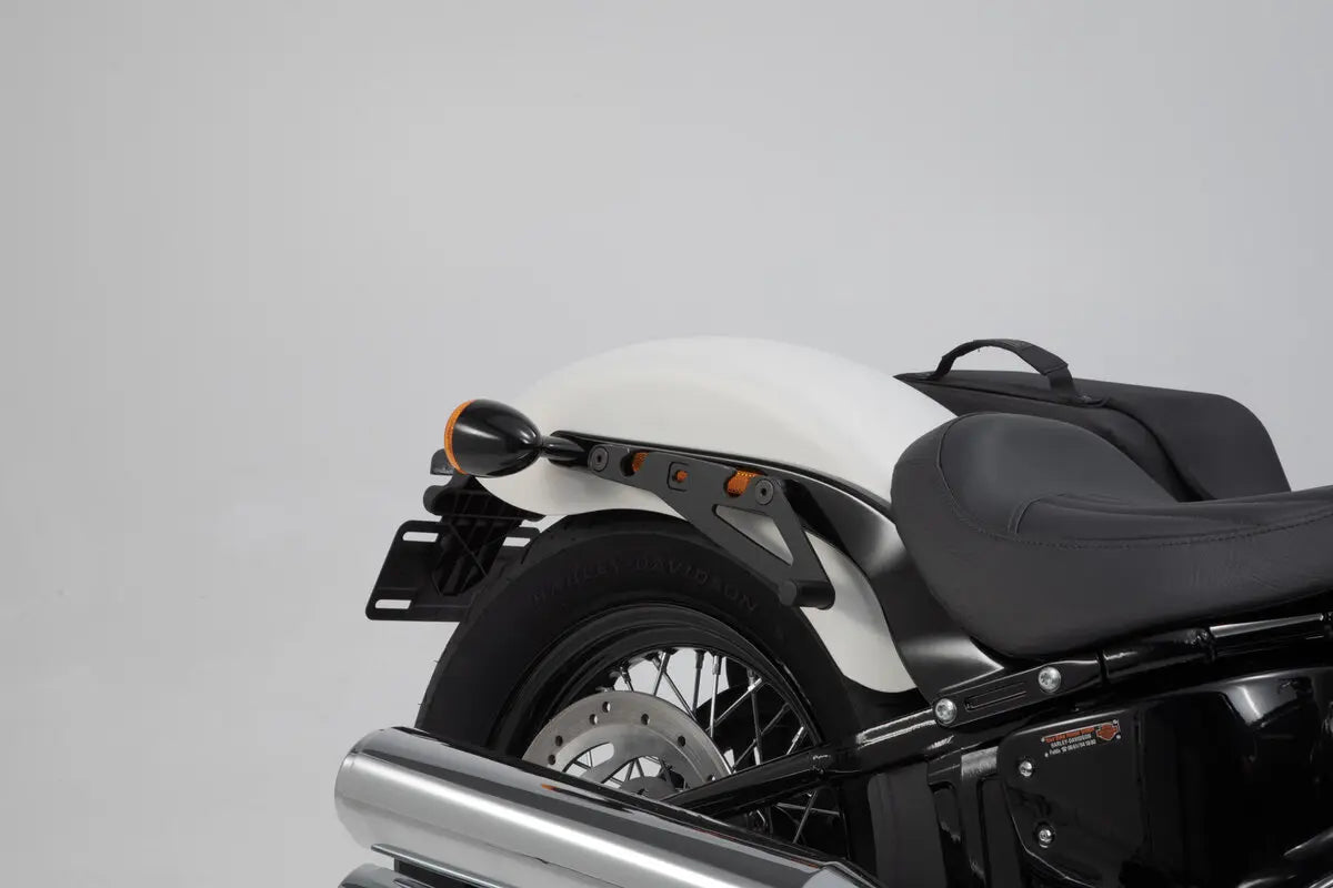 Sw-motech Legend Gear Lh1/lh2 Side Bag System