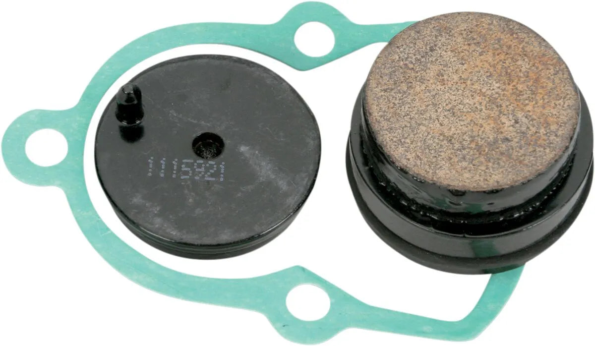 Moose Offroad Xcr Sinter Bremsbeläge - Hinten