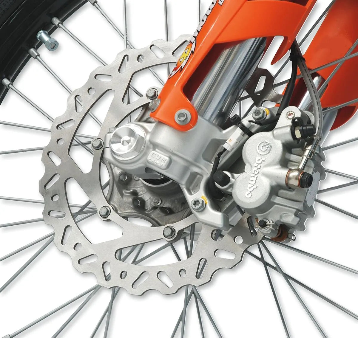 Moto-Master Nitro Series Bremsscheibe Für Husqvarna - Hinten