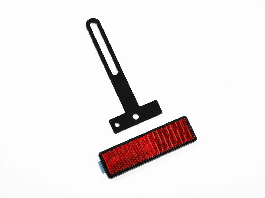 Zieger X-line License Plate Holder Type E