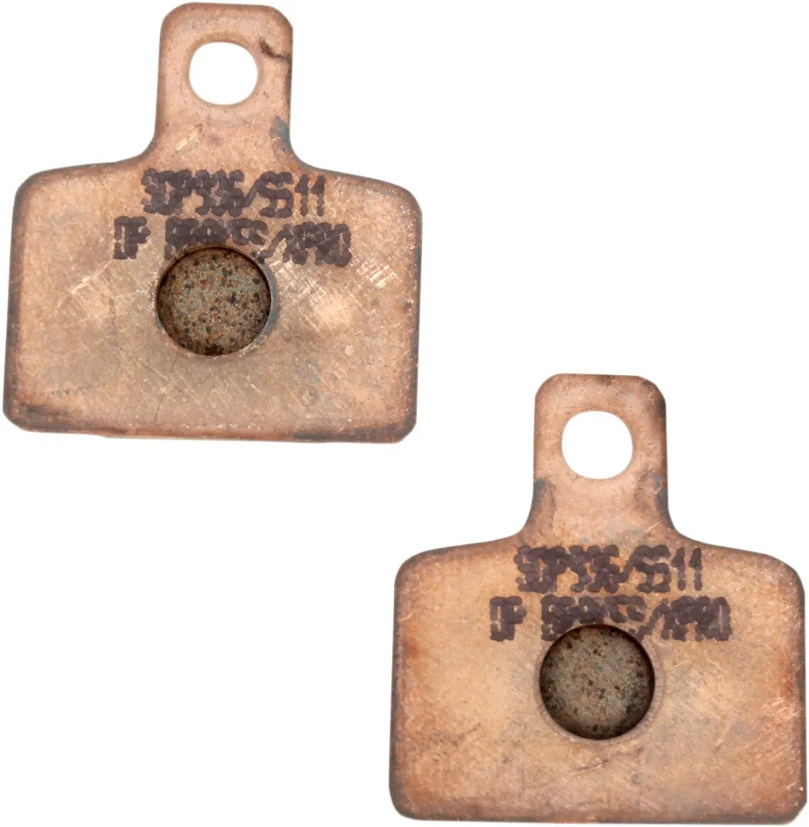 DP Brakes SDP Pro-MX Sinter Bremsbeläge - Hinten