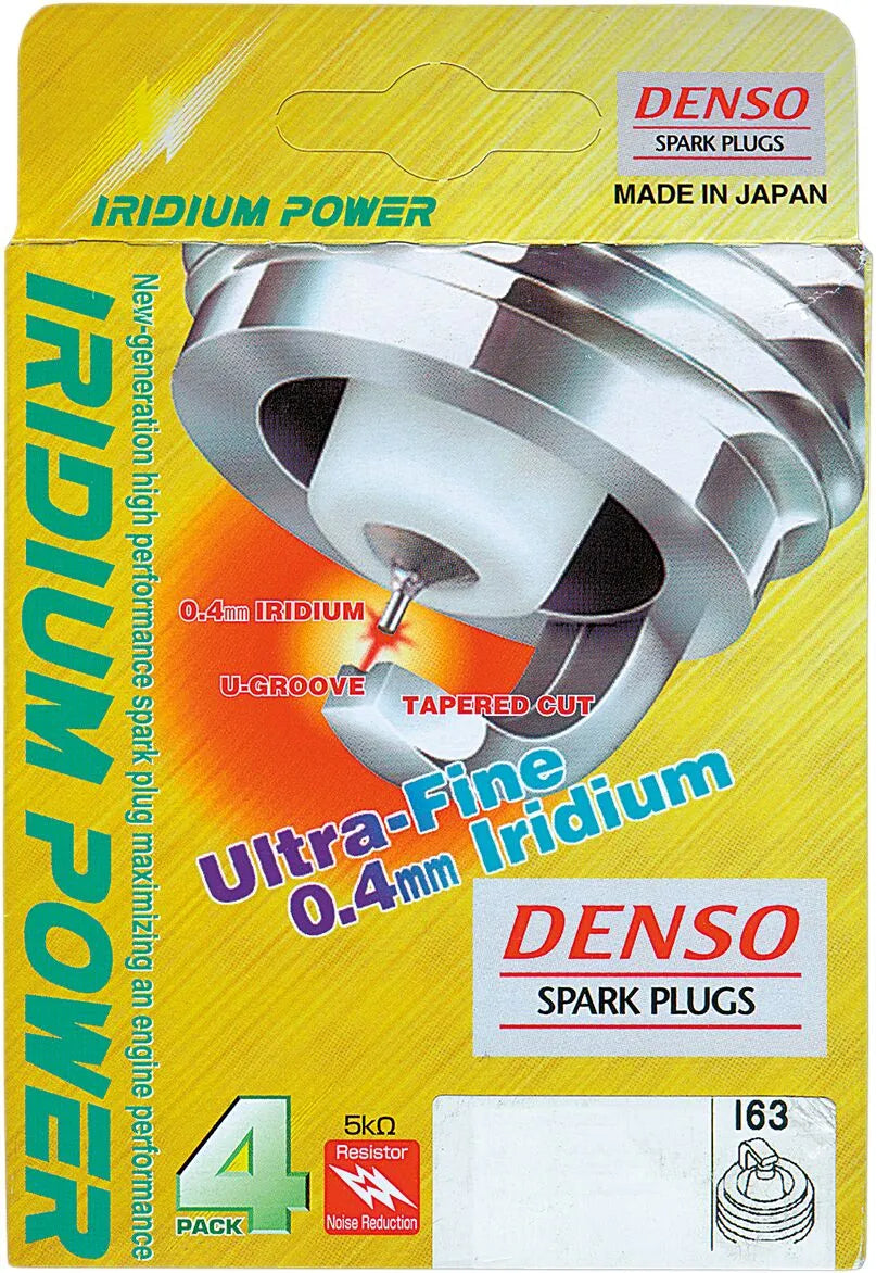 Denso Iu22 Iridium Spark Plug