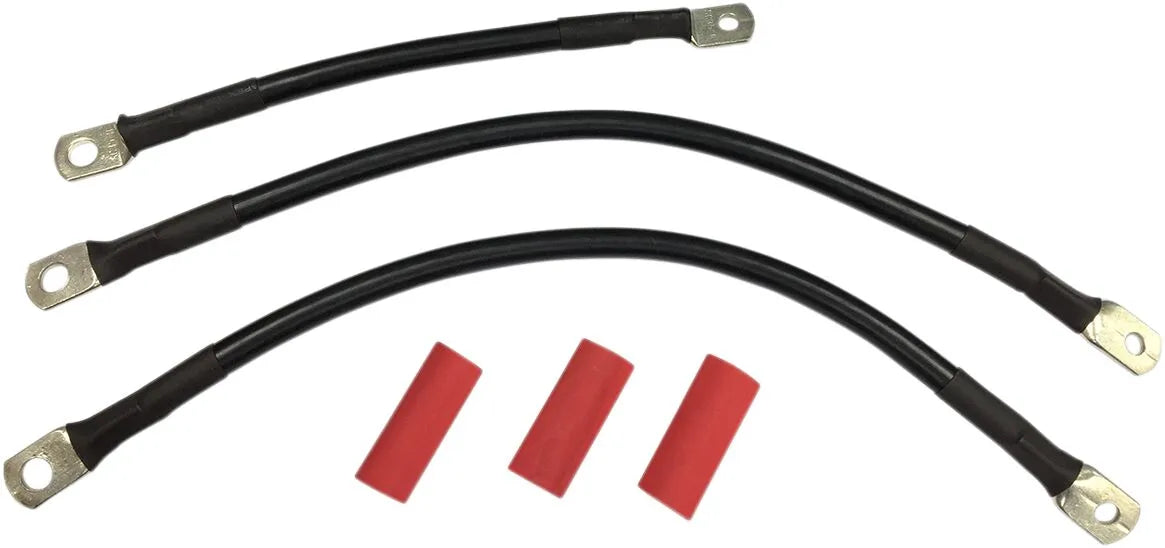 Drag Specialties Battery Cable Set