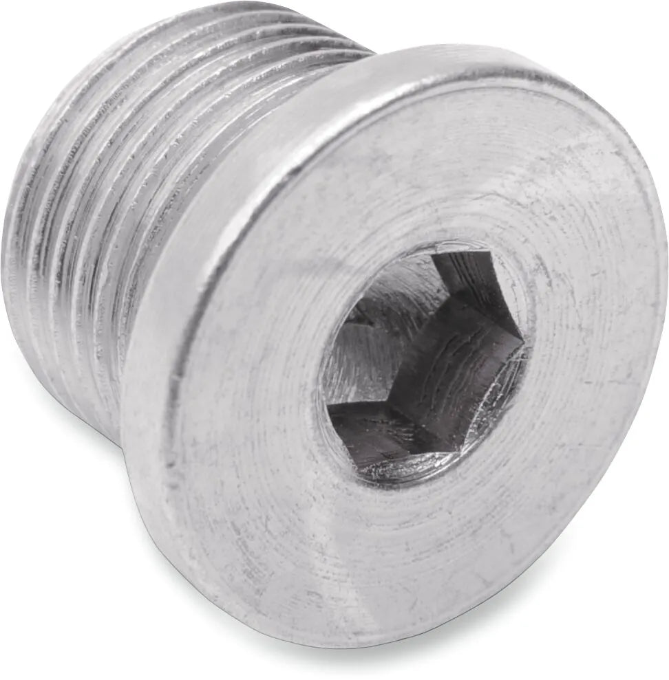 Drag Specialties O2 Sensor Stopfen für 18mm Ports