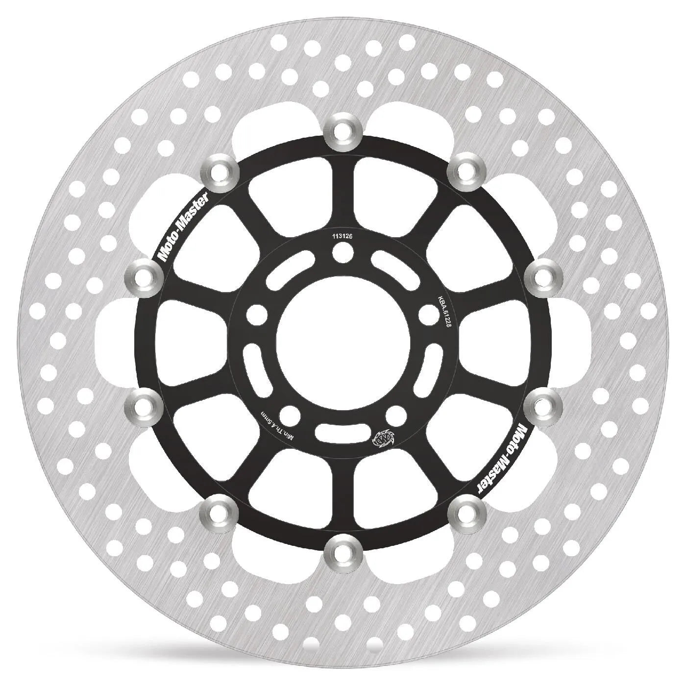 Moto-Master Halo Series Schwimmend Bremsscheibe - 310mm - Vorne