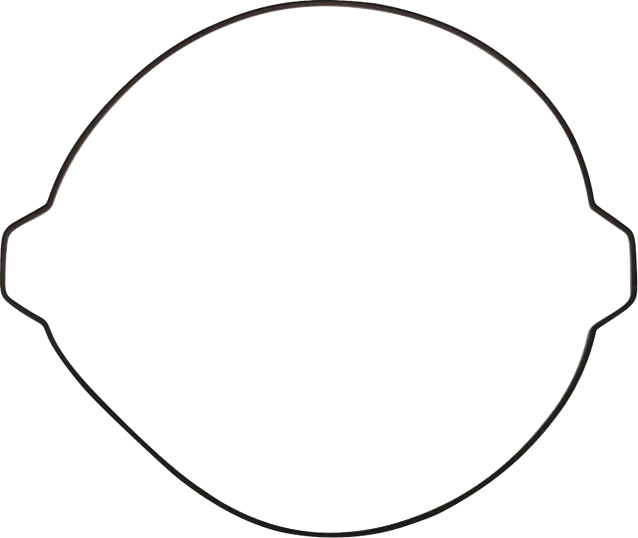 Moose Offroad Hard-Parts Outer Clutch Gasket Kit