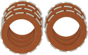 Drag Specialties Clutch Friction Plate Set