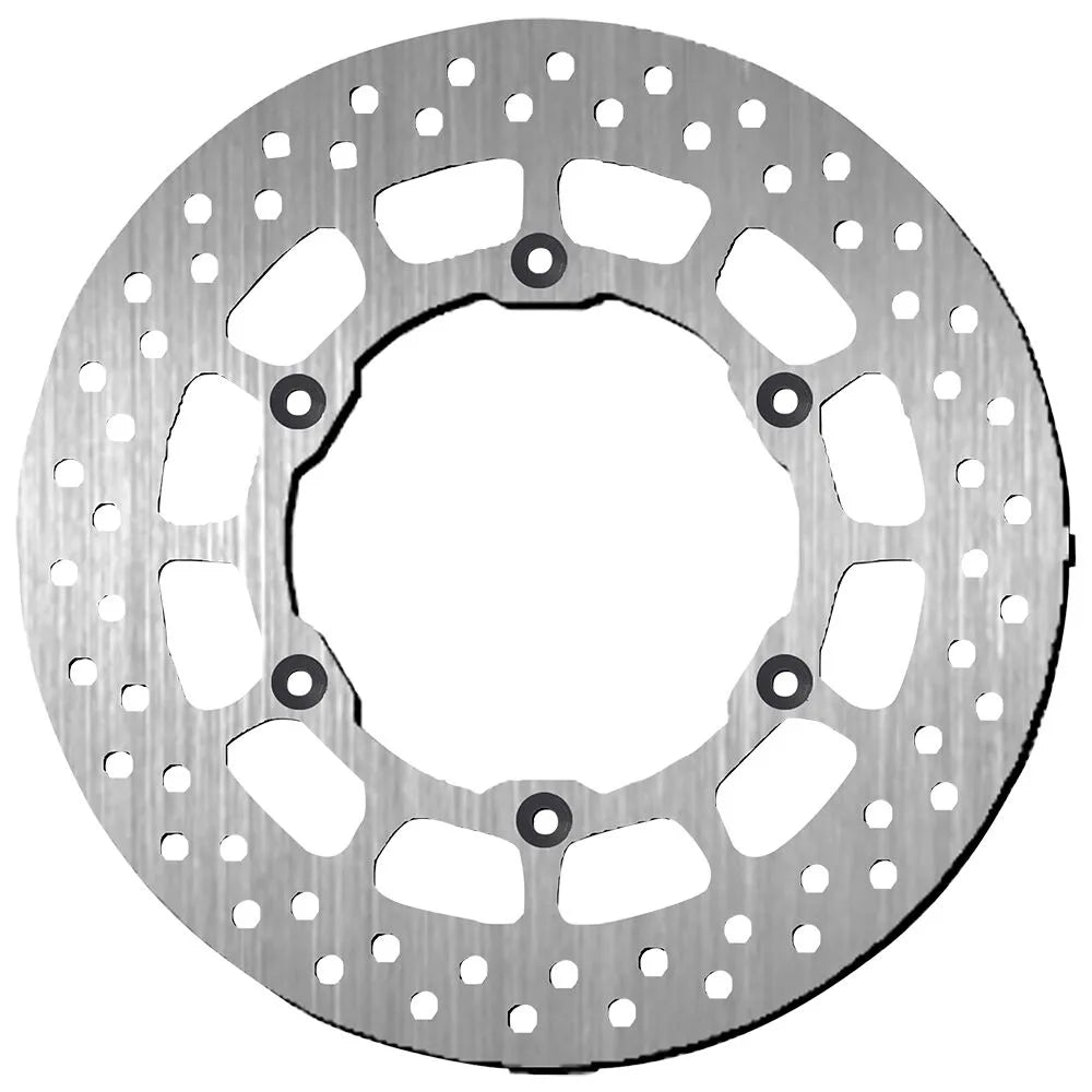 Sbs Standard Round Brake Rotor For Motorcycles - Front
