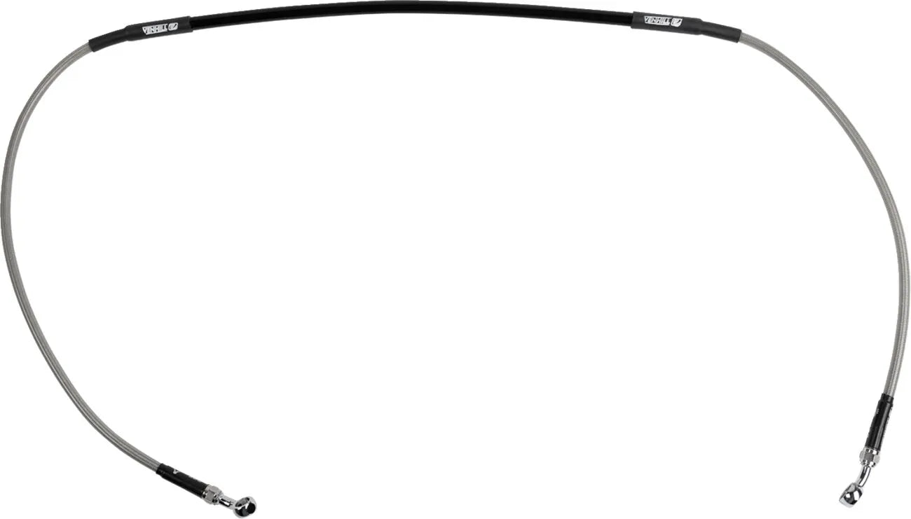 Moose Offroad Edelstahl-Bremsleitung mit Stahlflex