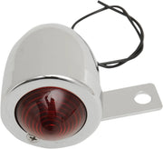 Drag Specialties Bullet Marker Lights - Chrome