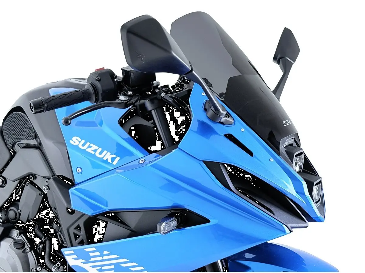 WRS Touring Windscreen for Suzuki GSX-8R