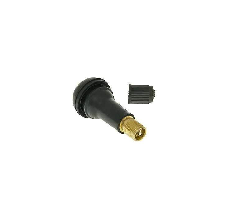 101 OCTANE TR413 Tubeless Straight Long Tyre Valve