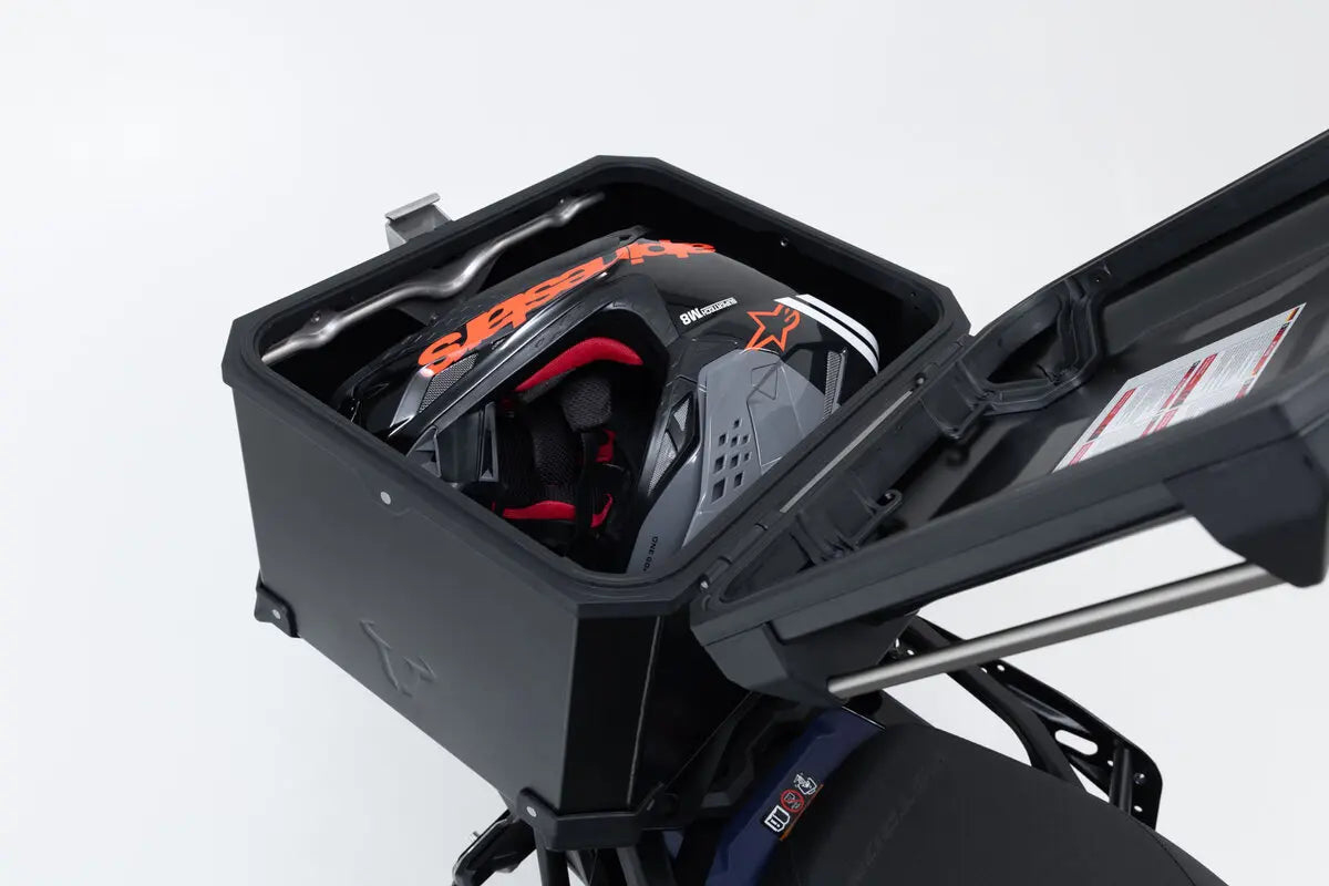 Sw-Motech TRAX ADV Top Case System for Adventure-Rack