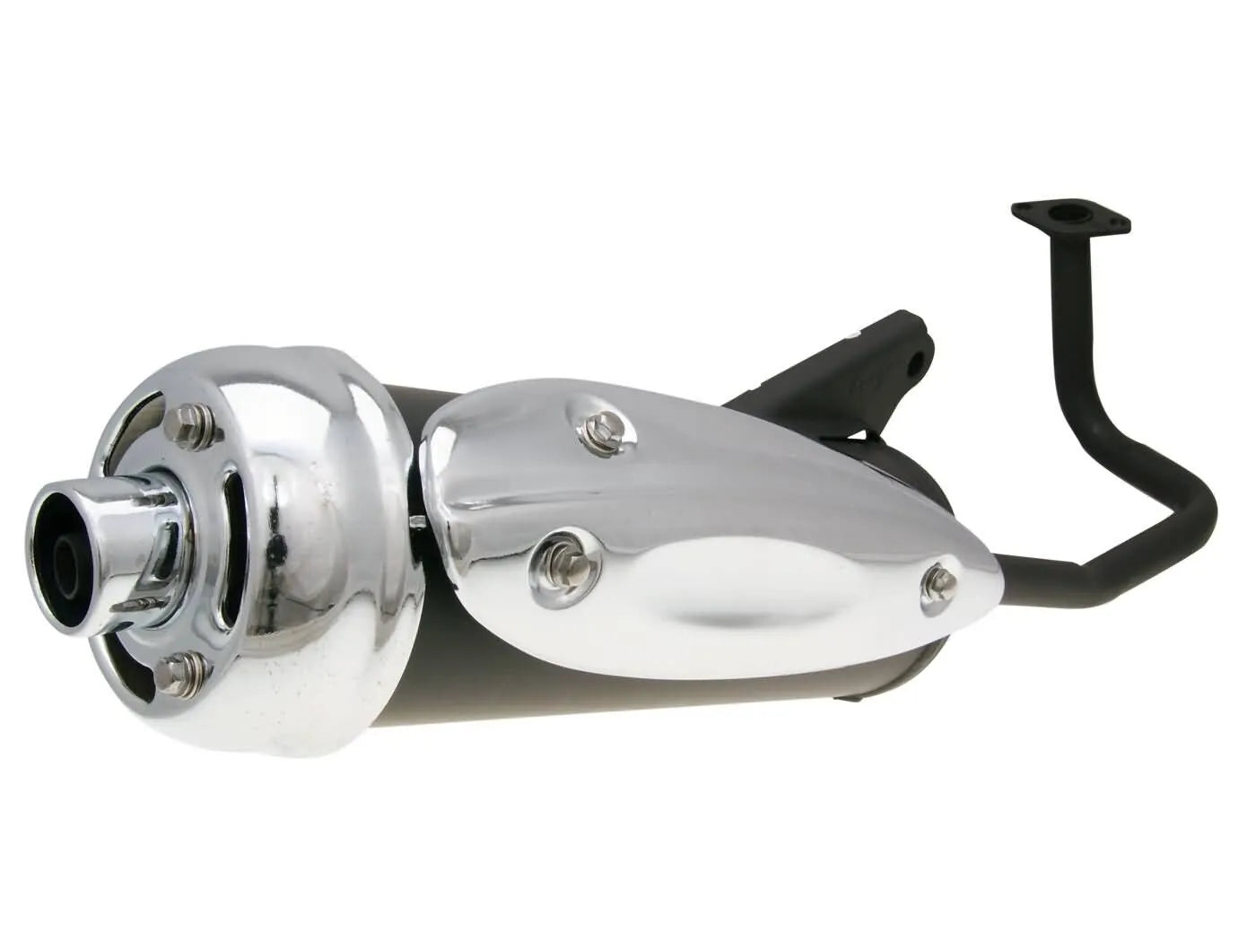 101 Octane Full Exhaust System - Oem Replacement