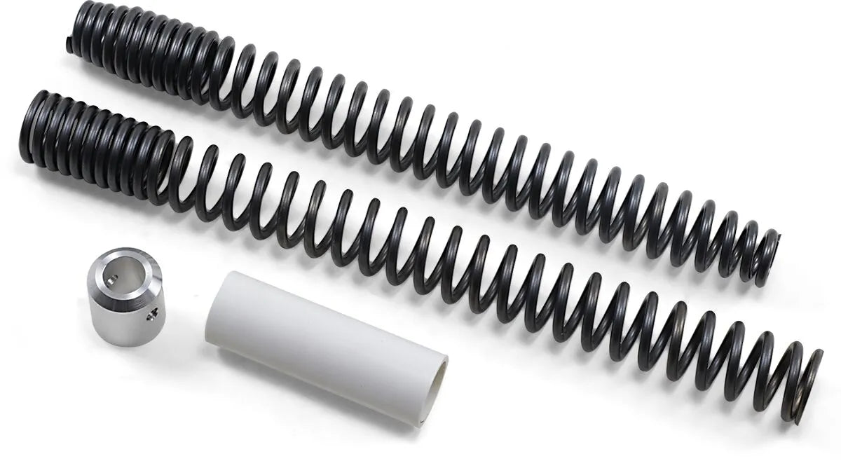 Progressive Suspension Fork Springs For 49mm Forks