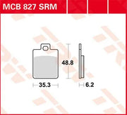 Trw All Round Sintermetall Bremsbeläge