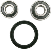 PIVOT WORKS Wheel Bearing and Seal Kit for Front