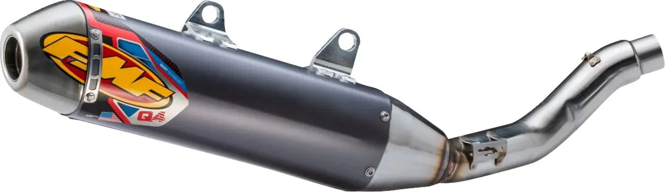 Fmf Q4 Hex Slip-on Muffler