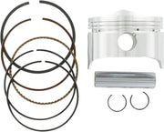 Wiseco Forged Series Piston Kit 74.00mm 12.0:1 Compression